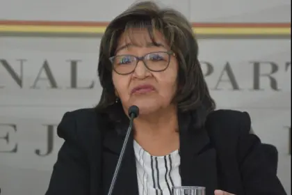 Aprehenden al juez que suspendió de forma “ilegal” a la magistrada del TSJ Fanny Coaquira, elegida en diciembre