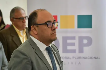 ¿Qué pasará con los tribunales departamentales que no tienen vocales? Esto dice el presidente del TSE