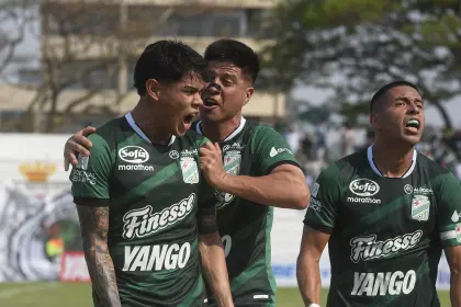 Oriente Petrolero golea a GV San José en el torneo por series