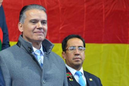 Ministro de Defensa espera que se aborde el tema de la seguridad en la reunión de Paz con gobernadores