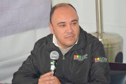 TSE rechaza denuncia de supuesto fraude electoral