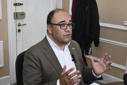 Subnacionales: TSE convoca para el 22 de enero al encuentro nacional con organizaciones políticas