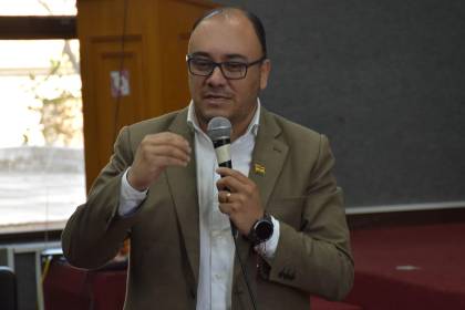 Vocal Ávila anuncia 11 temáticas para el debate presidencial y mas tiempo para los candidatos