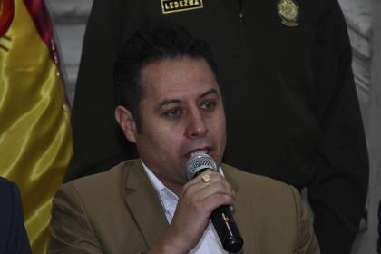 Lara pide hacer operativos policiales en el Urubó para corroborar si Marset está en la zona