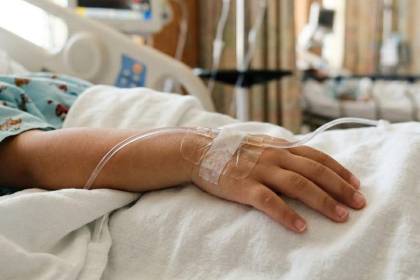 Paciente con cáncer terminal no pudo despedirse de su familia y falleció en medio de bloqueos