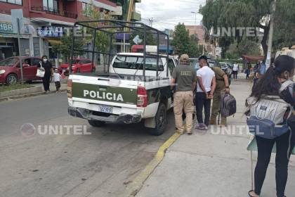 Viceministro Aguilera dice que hay autoridades implicadas en el asesinato de cinco personas en el trópico de Cochabamba