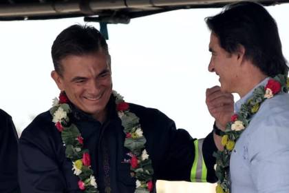 Saavedra dice que se alegra por obras de otros departamentos, pero asegura que a Santa Cruz en 20 años “no le dieron nada”