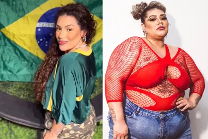 Exconcursante de reality baja 90 kilos y presume su impresionante cambio físico 