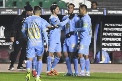 Minuto a minuto: Bolívar vs San José