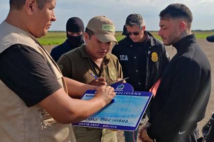 Marset se declara “inocente” en EEUU y su juicio oral ya tiene fecha definida