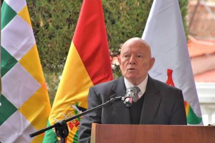 Hassenteufel: “Todo está listo” para la segunda vuelta; las misiones garantizarán la transparencia de los resultados