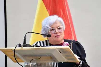 Caso consorcio: Senadora Salame dice que Baptista, Mariaca y Tórrez deberían pedir licencia para someterse a una investigación