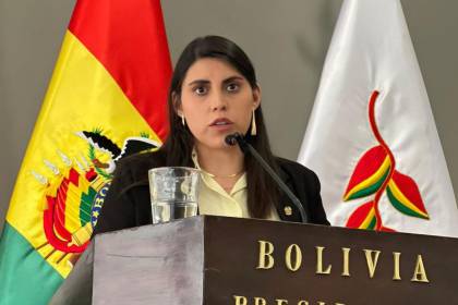 “Cometí un error”: Barrientos pide disculpas por sus declaraciones sobre el 50/50