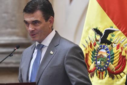 Alianza Popular presenta un proyecto de ley para abrogar el Decreto Supremo 5515 