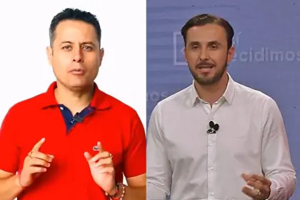 Última encuesta: ¿Qué candidato a vicepresidente es el que más aporta al binomio? 