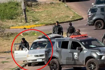Dos bolivianos mueren abatidos por la Policía de Brasil en operativo antidrogas en Corumbá