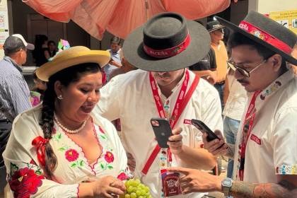 Más de 40 creadores de contenido registran el Carnaval de Bolivia: Estos son algunos de los nombres