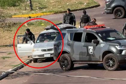 Dos bolivianos mueren abatidos por la Policía de Brasil en operativo antidrogas en Corumbá