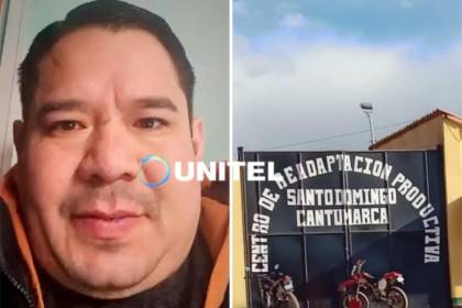 “No soy narco”: ¿Por qué Mariaca pedía que no se lo envíe a la cárcel de Cantumarca?