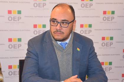 TSE ultima detalles para el debate de candidatos a la Vicepresidencia