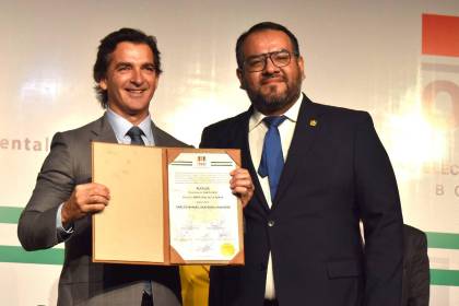 Saavedra asume este lunes en la Alcaldía cruceña: Conoce la agenda oficial de su posesión