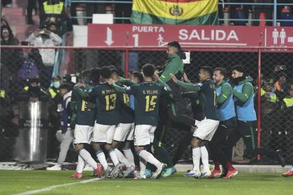 Bolivia sube en el ranking FIFA, ¿por qué es importante para el repechaje?