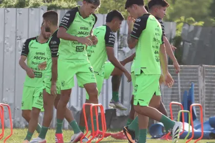 La Verde cierra prácticas en el Tahuichi de cara al cotejo contra México