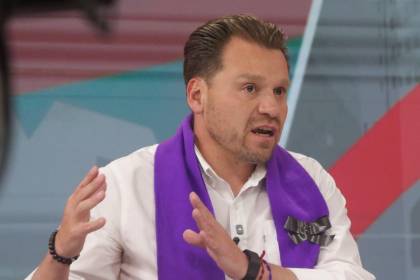 “Voy a ser un alcalde que haga cumplir la ley”, promete Sogliano ante trameajes en la ciudad de La Paz 