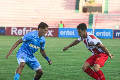 Independiente vence 4-2 a San Antonio en Sucre y sube en la tabla