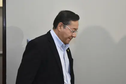 Último: Luis Arce es enviado a la cárcel con detención preventiva por el lapso de cinco meses