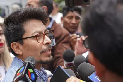 Bolivia y EEUU definen pasos concretos en temas de visado, cielos abiertos y apoyo económico, señala canciller