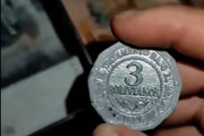 ¿Monedas de Bs 3? El Banco Central de Bolivia emite una advertencia ante versiones en redes