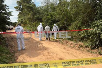 Feminicidio: Mujer hallada sin vida y semidesnuda fue agredida sexualmente y asfixiada, según autopsia