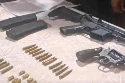 Policía: Atacados en San Ignacio de Velasco respondieron con fusil AK-47 al ataque armado