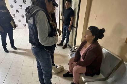 Cae ‘La reina del sur’ boliviana; fue expulsada de Argentina, donde la capturaron por narcotráfico