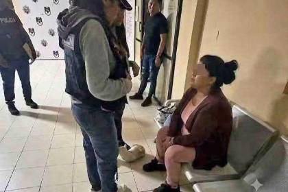 Aprehenden a ‘La reina del sur’ boliviana; fue expulsada de Argentina donde fue capturada por narcotráfico