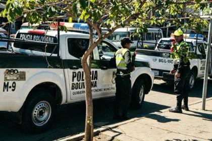 Hallan a una mujer sin vida con signos de violencia y envuelta en una frazada y una bolsa de yute en El Alto