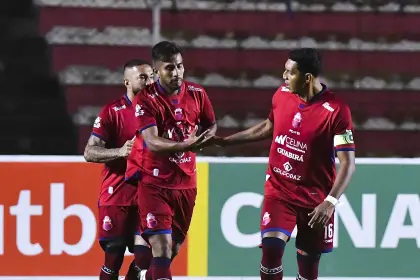 Minuto a minuto: San Antonio Bulo Bulo - Guabirá (0-0)