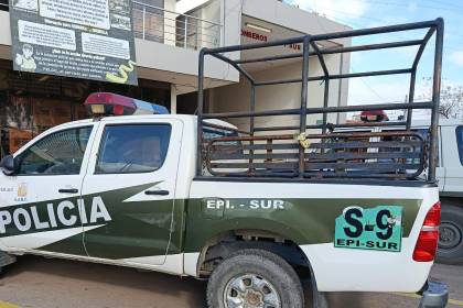 Capturan a un hombre que grabó a una adolescente en el baño de un restaurante en Cochabamba