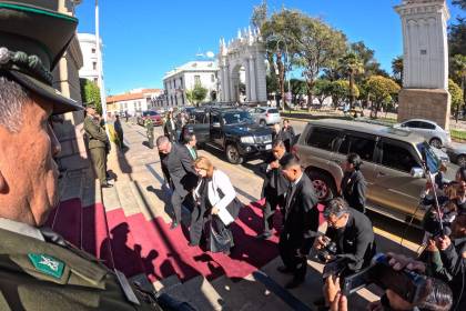 Misión de la Corte IDH llega a Bolivia para analizar los avances en materia de derechos humanos