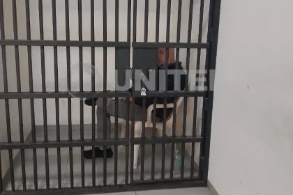 Murillo llega a La Paz para la audiencia que definirá su situación jurídica