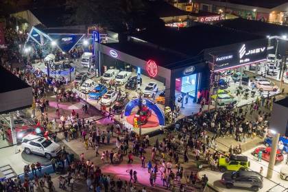 Expocruz 2026 apunta a superar los Bs 1.400 millones en intenciones de negocios