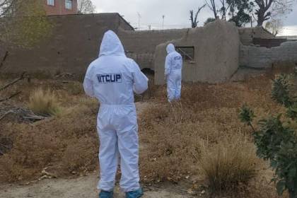 Oruro: Justicia determina detención preventiva para sujeto que asesinó y enterró a su pareja en Machacamarca