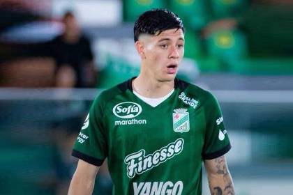 Oriente Petrolero: Máximo Mamani se rompe el ligamento cruzado y será baja por largo tiempo