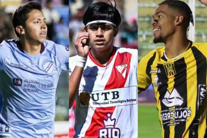 El título se juega en nueve jornadas: los caminos de Bolívar, Always Ready y The Strongest