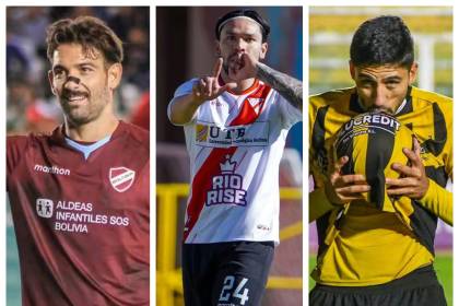 Jornada 21: Bolívar, Always Ready y The Strongest no pueden tropezar en la pelea por el título