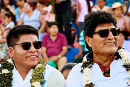 Leonardo Loza dice que hay “un acuerdo político” para que Evo Pueblo participe en las subnacionales