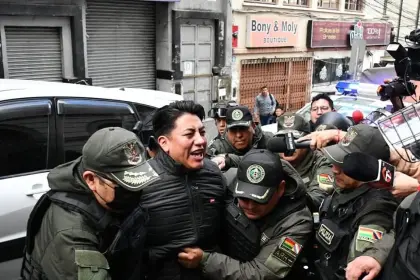 “Vamos a solicitar audiencia de cesación y que se le conceda la libertad”, señala el abogado de Pumari