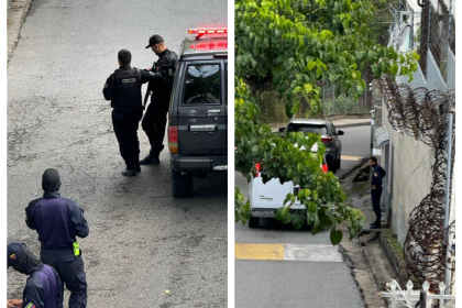 Bloque antichavista rechaza la “irregular situación” en residencia de Argentina en Caracas