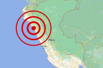 Un sismo de magnitud 4 se siente en la región de Lima, sin noticias de daños